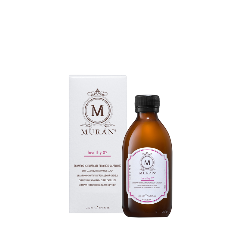 Healthy 07 - Deep Cleansing Shampoo for Scalp 250ml