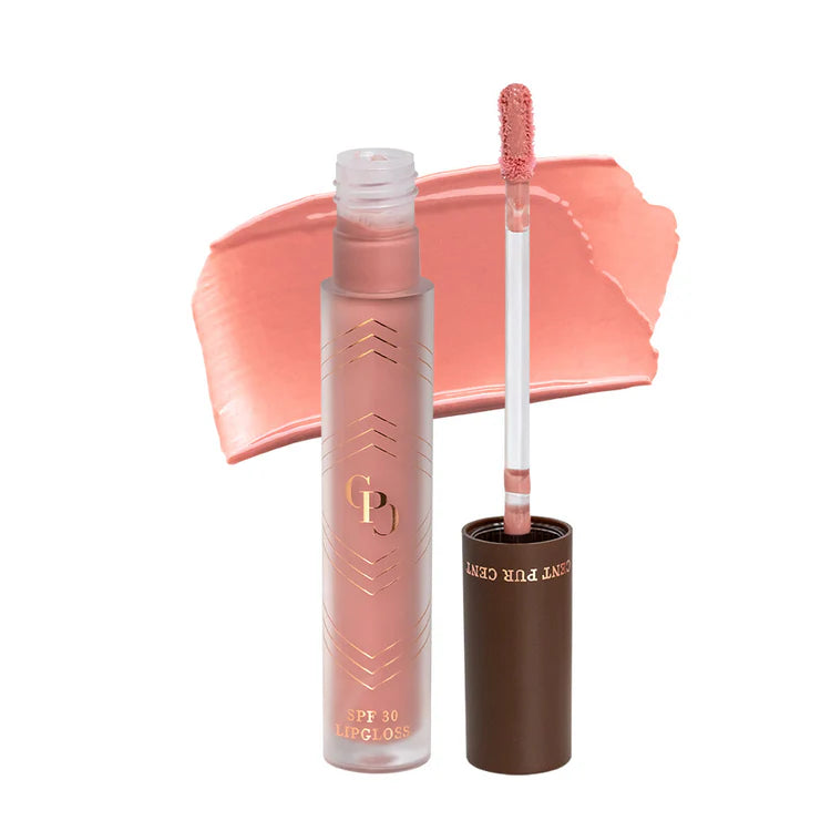 Lipgloss SPF 30 - Rose