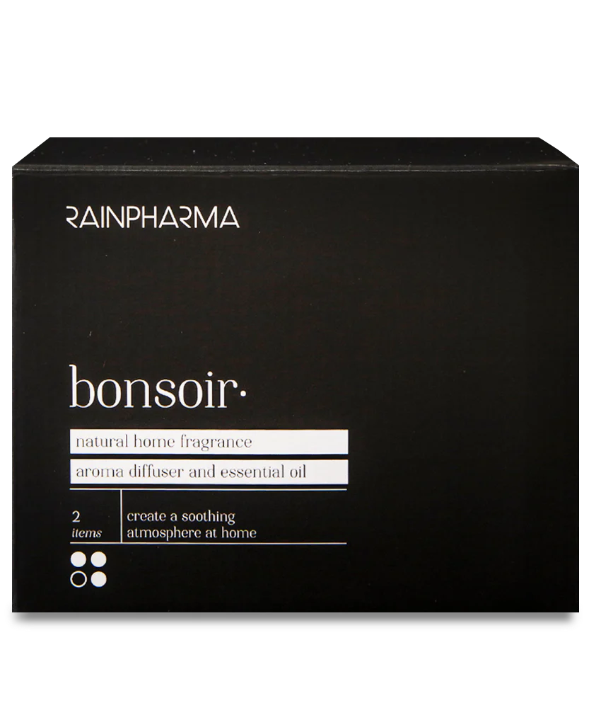 Aroma Diffuser Geschenkbox - Bonsoir