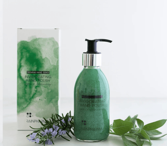 Invigorating Hand Polish Sage & Rosemary 200ml