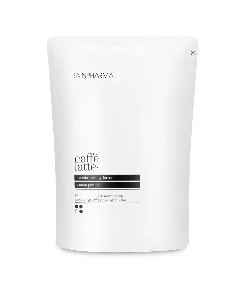 Caffè Latte 990gr - Zak