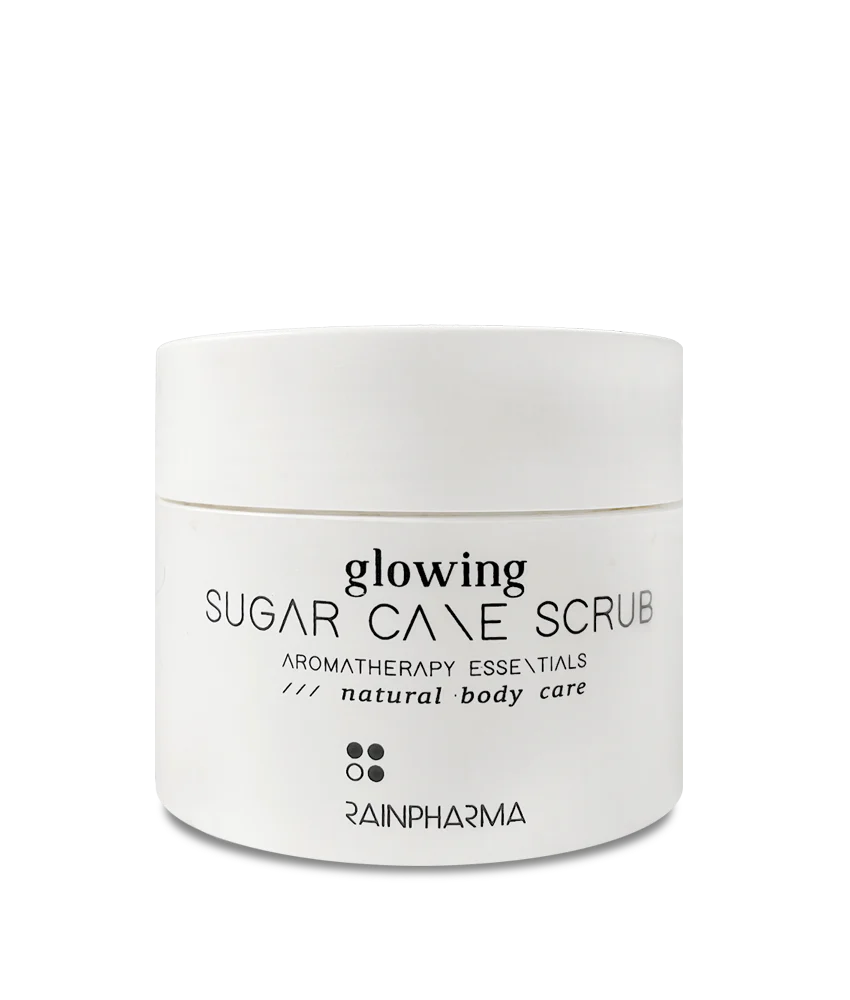 Glowing Sugar Cane Scrub 200ml
