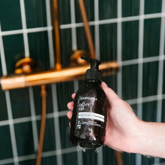 Classic After Oil 500ml - A zest Of Happiness