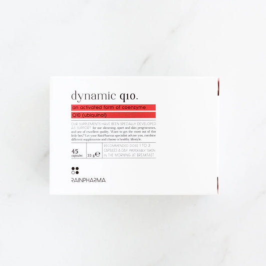 Dynamic Q10 450 caps