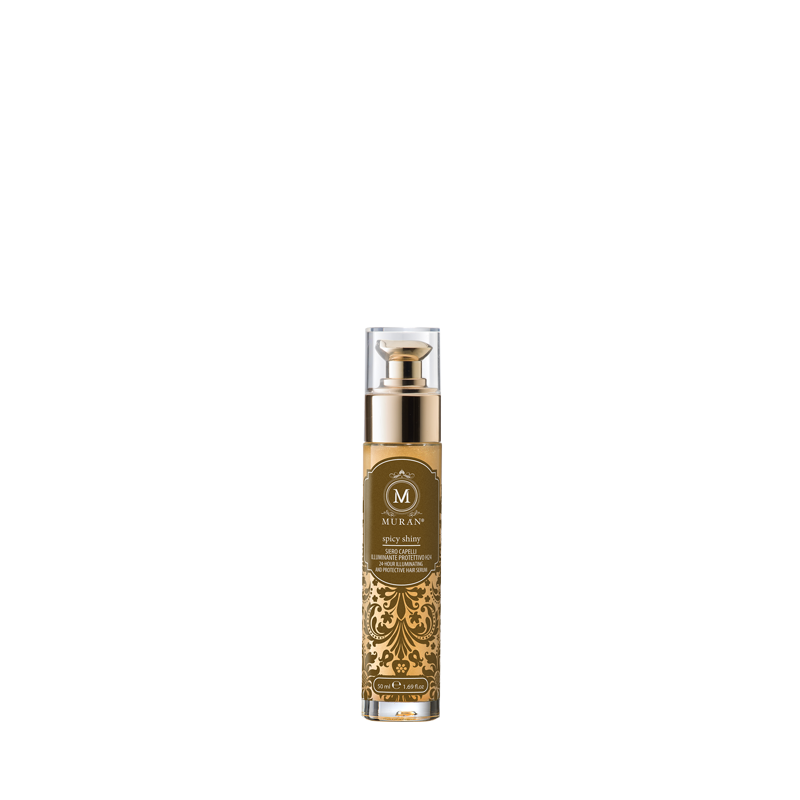 Spicy Shiny Hair Serum