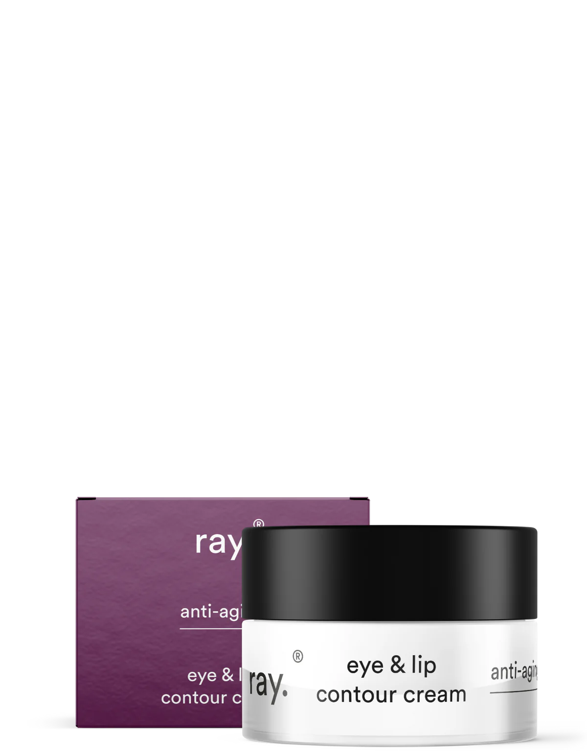 Anti-Aging Oog- & Lipomtrekcrème