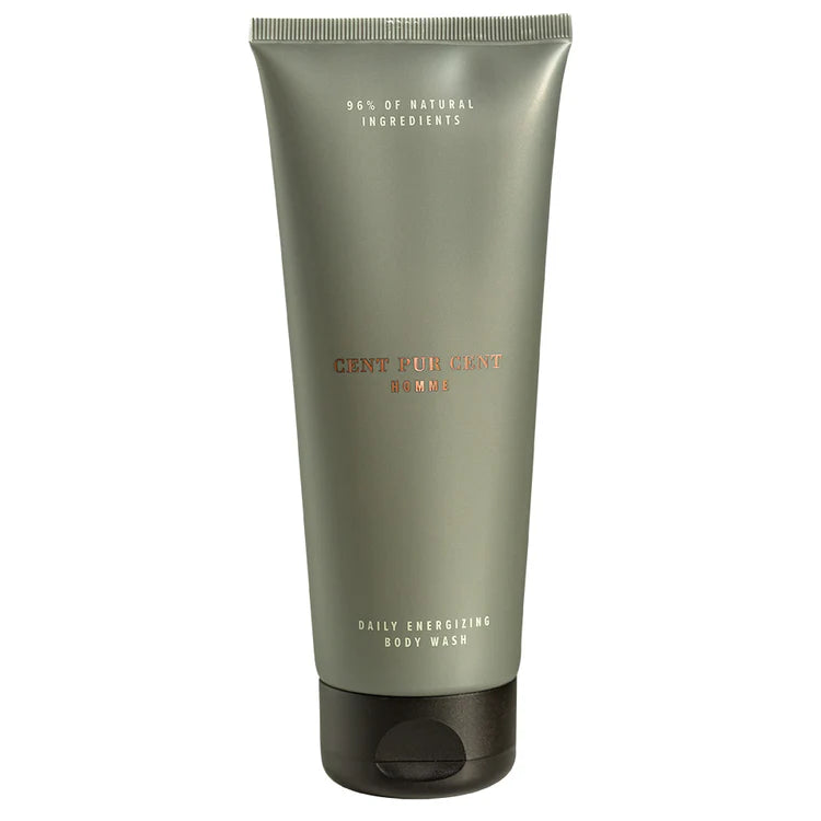 Daily Energizing Body Wash 200ml - CPC Homme