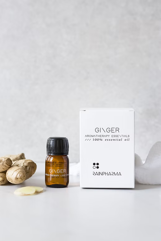 Essential Oil Ginger 30ml