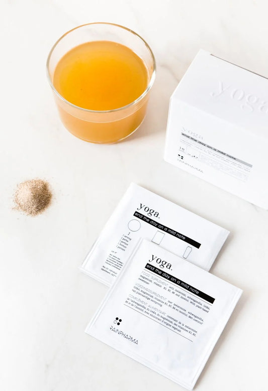 Yoga - 30 sachets