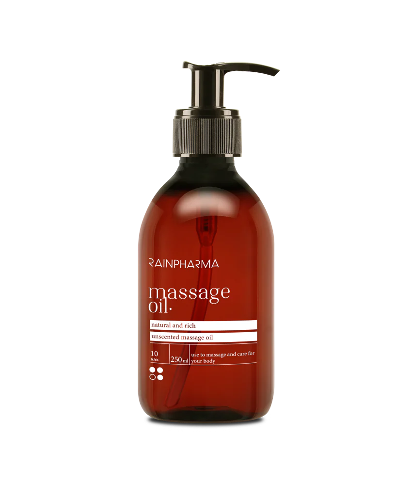 Professional Massage Oil 250ml