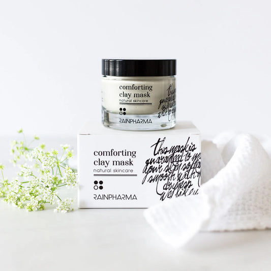 Clay Series - Comforting Clay Mask 50ml