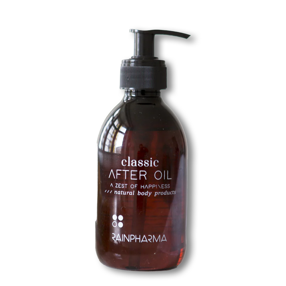 Classic After Oil 250ml - A Zest Of Happiness
