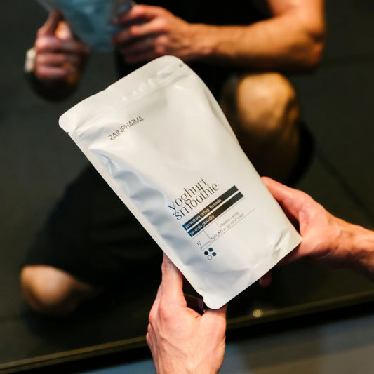 Yoghurt Smoothie 510gr - Zak