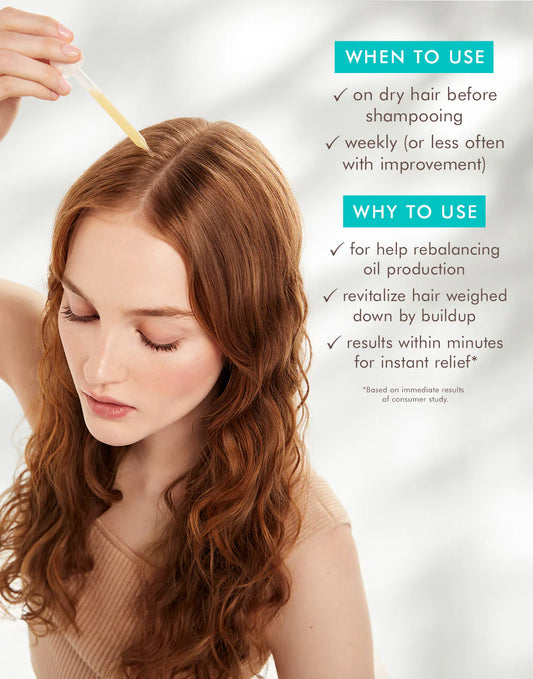 Balance: Oily Scalp Treatment 45ml