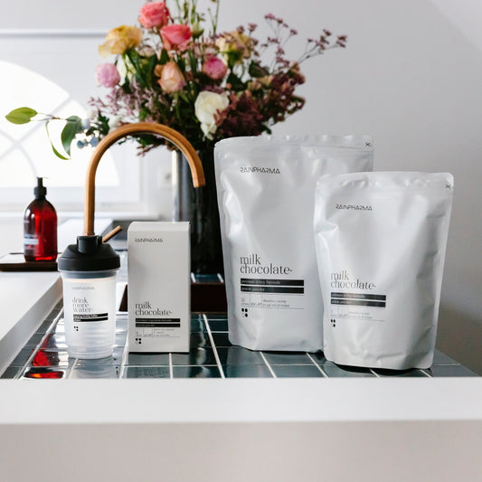 Milk Chocolate 510gr - Zak