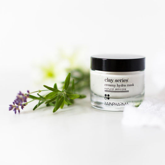 Clay Series - Creamy Hydra Mask 50ml