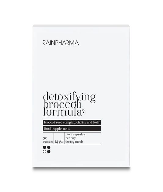 Detoxifying Broccoli Seed Caps 150 caps