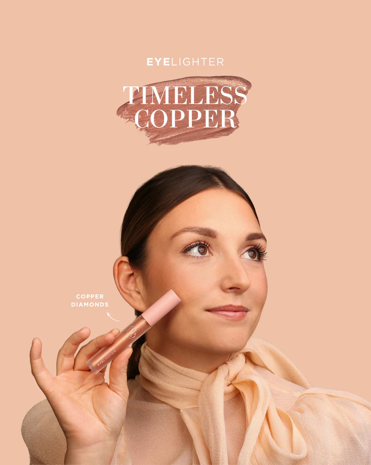 Eyelighter Copper Diamonds