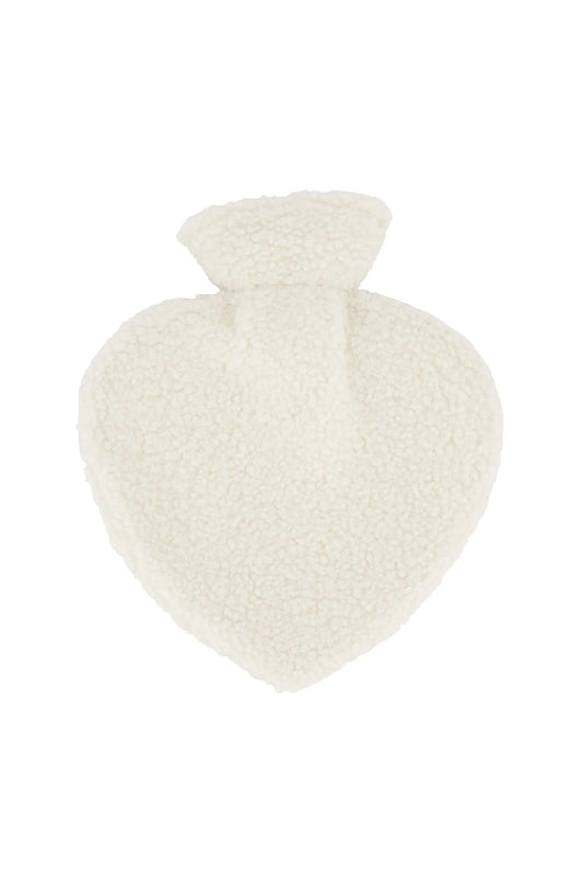 Warmte Kruik Teddy - Wit/Rood