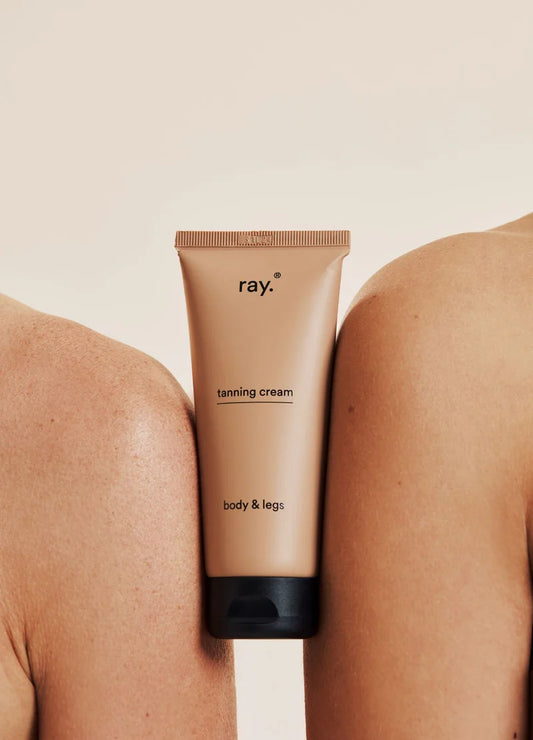 Tanning Cream
