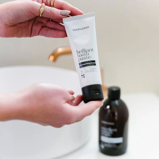 Brilliant Toothpaste