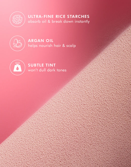 Dry: Dry Shampoo Dark Tones 65ml