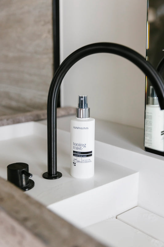 Elementary Toning Mist 200ml