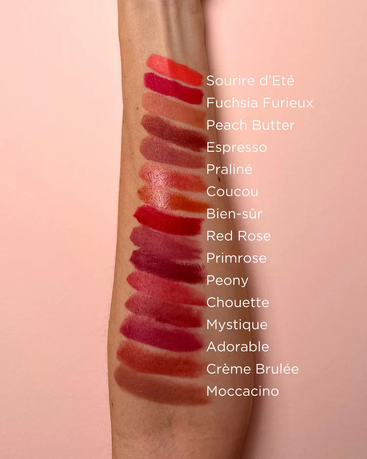 Velvet Lipstick Wonder - Espresso
