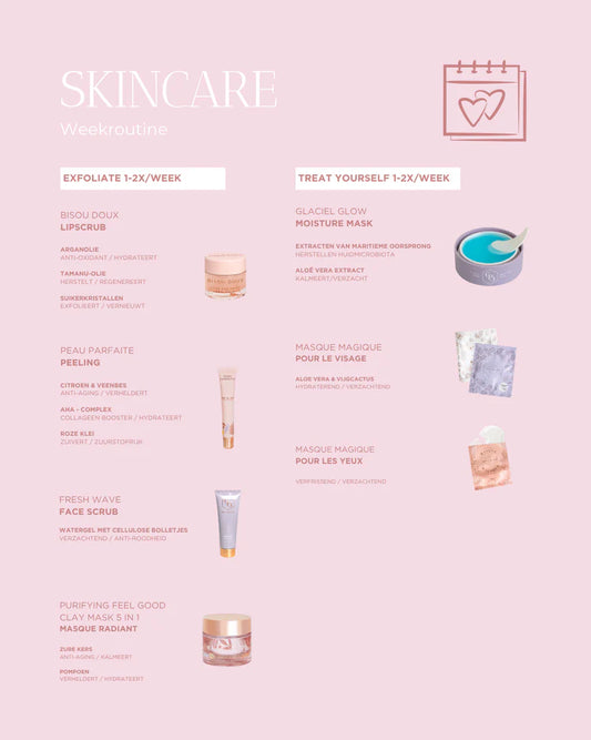 Mini Moisture Mask - Glaciel Glow 15ml