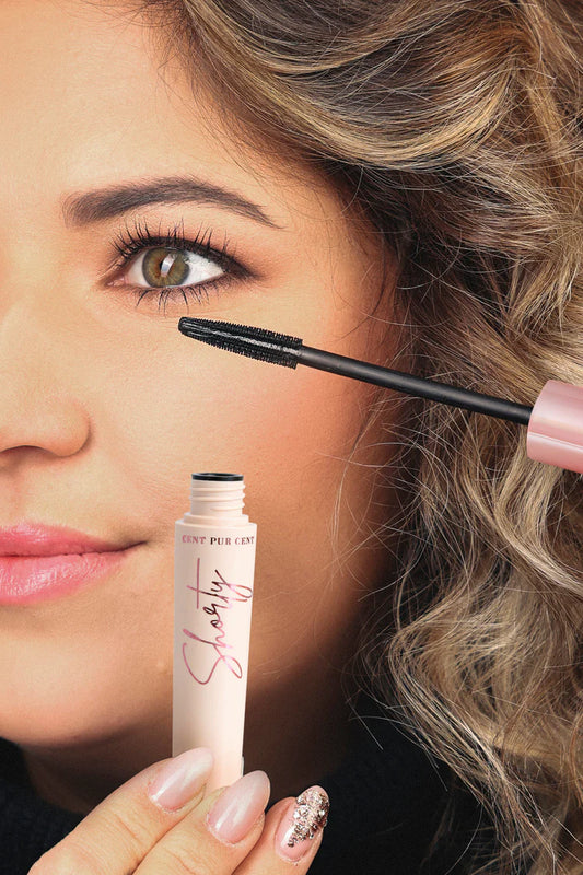Shorty - Fine Lashes Mascara