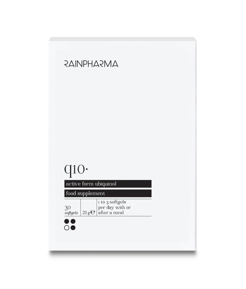 Dynamic Q10 135 caps