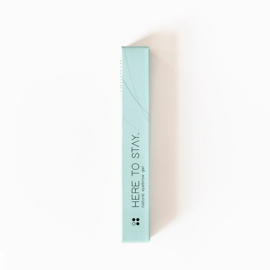 Here To Stay - Natural Eyebrow Gel