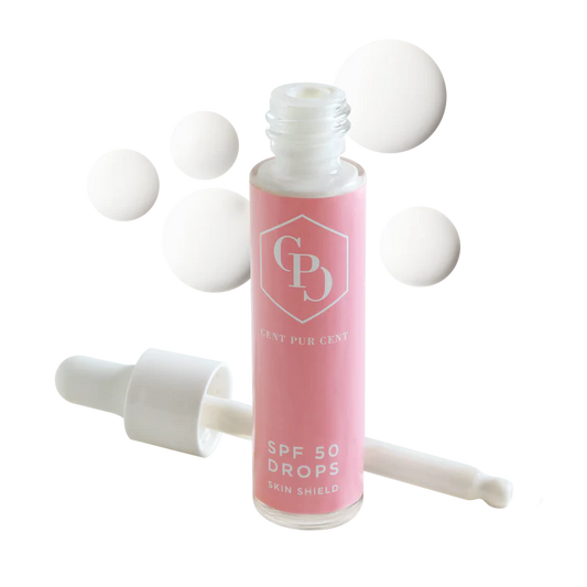 SPF50 Drops Skin Shield