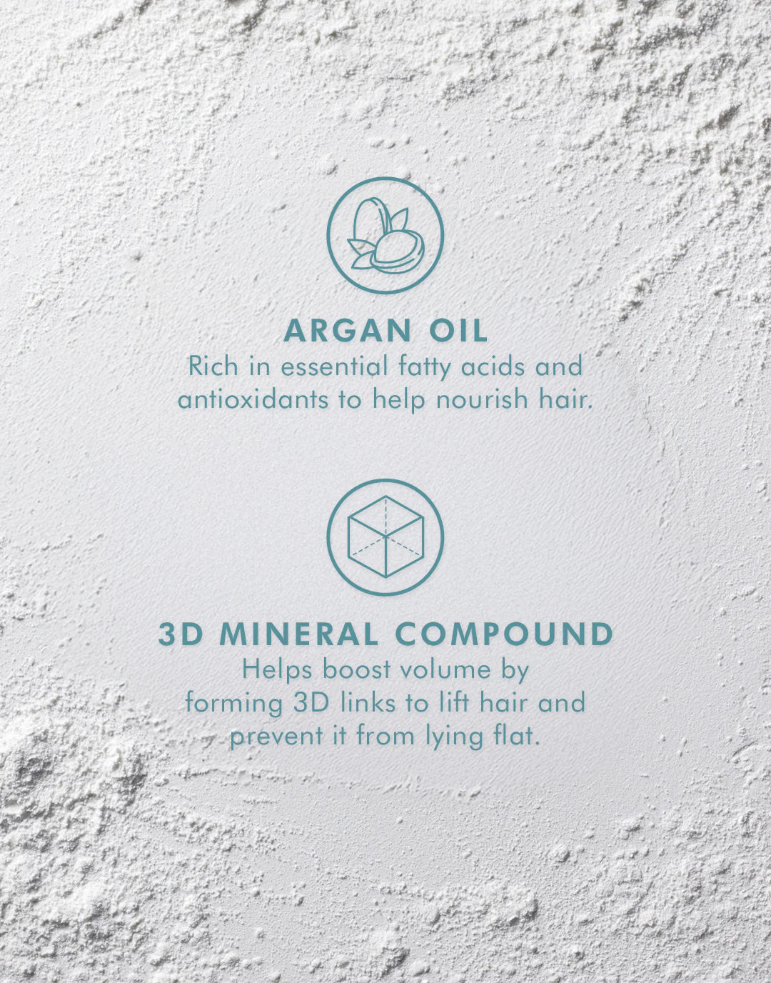 Texture & Volume Hair Powder