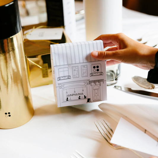 Christmas House - Skin Wash Lemongrass & After Oil 60ml