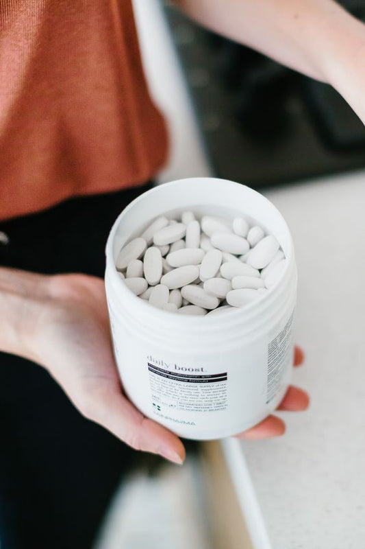 Family Pack Daily Boost (Multivitamine) 365 caps