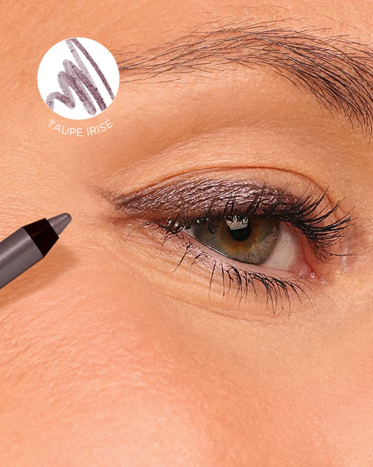 Waterproof Eye Pencil - Taupe Irisé