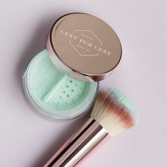 Anti-Redness Loose Powder
