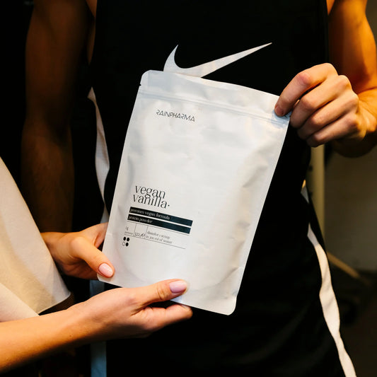 Vegan Vanilla 322gr - Zak