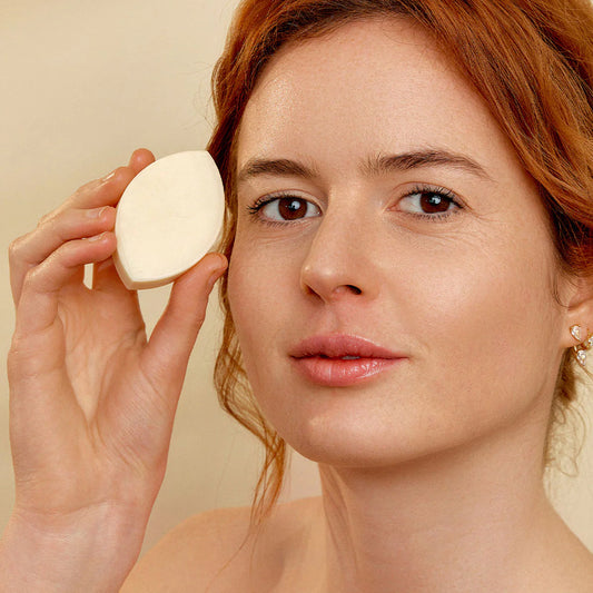 Lait Démaquillant Solide