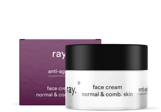 Face Cream Anti-Aging - Normal & Combination Skin