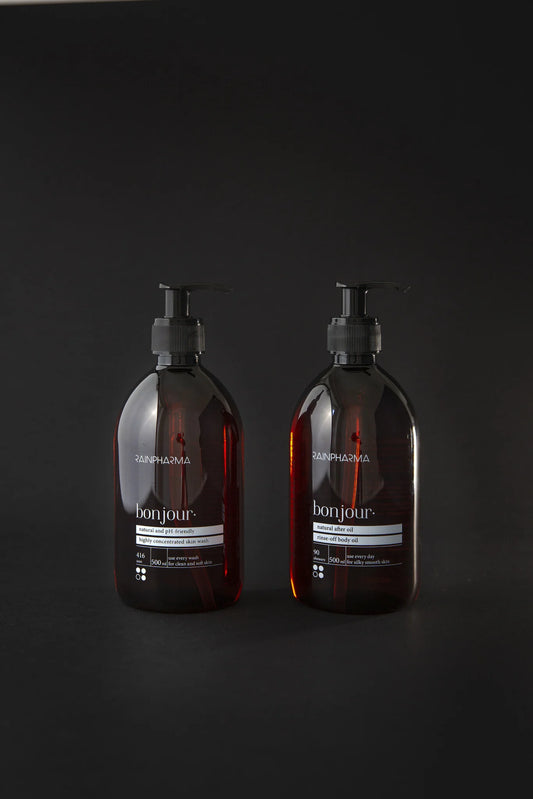 Bonjour - Shower Gift Set