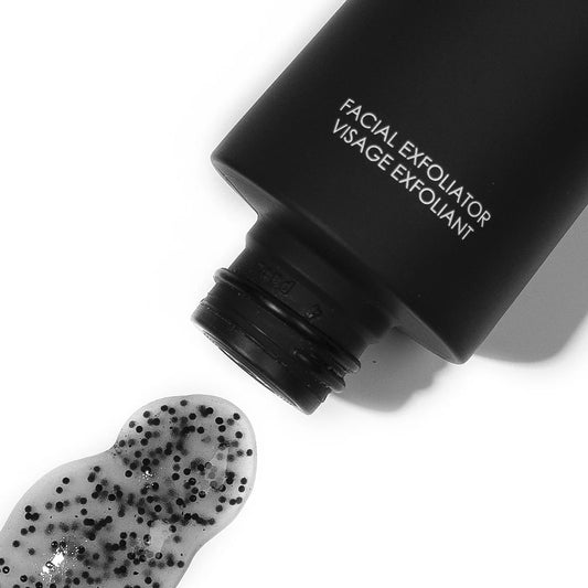Black Exfoliator - Gezichtsscrub