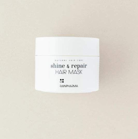 Shine & Repair Hair Mask