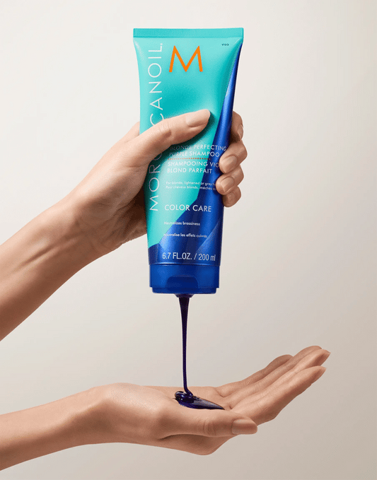 Blonde Perfecting Purple Shampoo 200ml