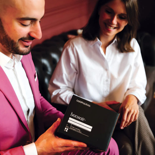 Aroma Diffuser Geschenkbox - Bonsoir