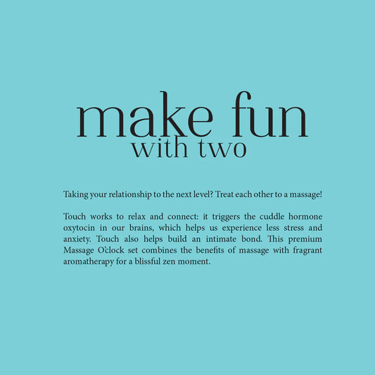 Complete Massage Set