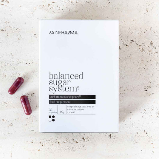 Balanced sugar system