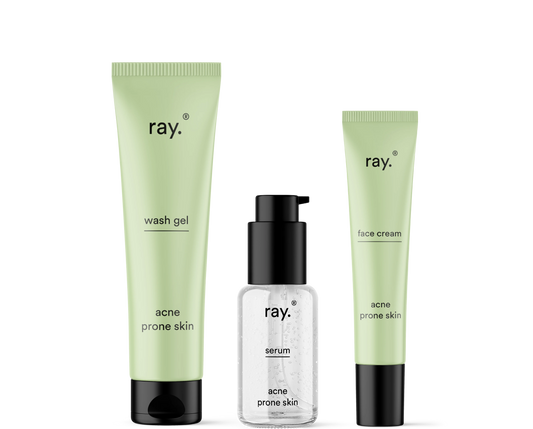 Acne Prone Skin Serum