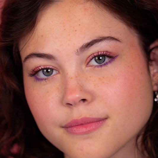 Camille Stardust Topper - Vergeet De Tijd